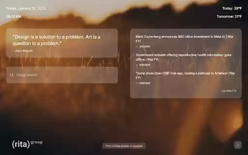 Tab By Rita  from Chrome web store to be run with OffiDocs Chromium online