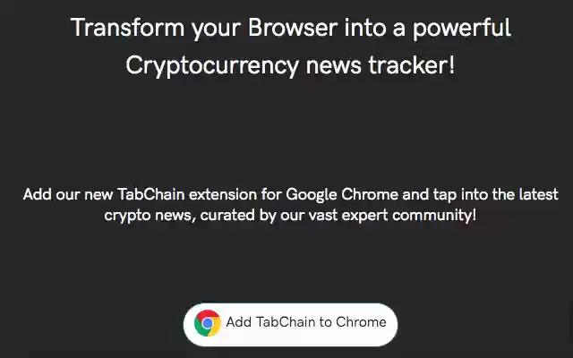 TabChain from Chrome web store to be run with OffiDocs Chromium online TabChain from Chrome web store to be run with OffiDocs Chromium online