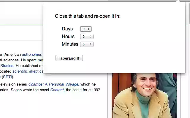 Taberang from Chrome web store to be run with OffiDocs Chromium online Taberang from Chrome web store to be run with OffiDocs Chromium online