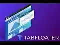 TabFloater: Picture in Picture for any tab! from Chrome web store to be run with OffiDocs Chromium online TabFloater: Picture in Picture for any tab! from Chrome web store to be run with OffiDocs Chromium online