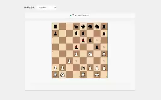 TabForChess  from Chrome web store to be run with OffiDocs Chromium online