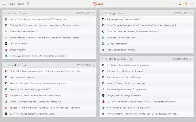 Tabit from Chrome web store to be run with OffiDocs Chromium online Tabit from Chrome web store to be run with OffiDocs Chromium online