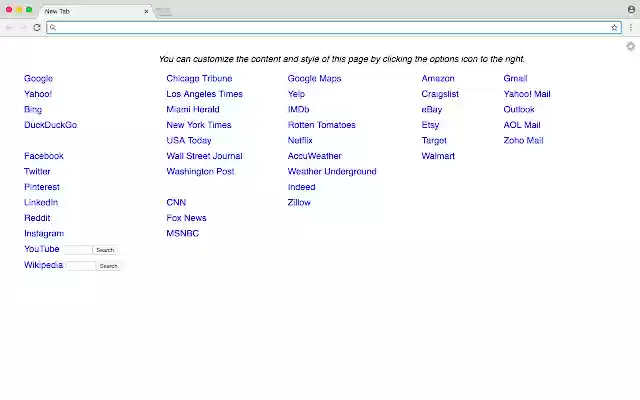 Tab It Your Way  from Chrome web store to be run with OffiDocs Chromium online