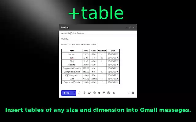 +table from Chrome web store to be run with OffiDocs Chromium online +table from Chrome web store to be run with OffiDocs Chromium online