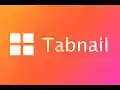 Tabnail  from Chrome web store to be run with OffiDocs Chromium online