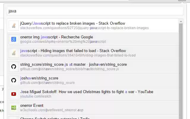 Tab Panel  from Chrome web store to be run with OffiDocs Chromium online