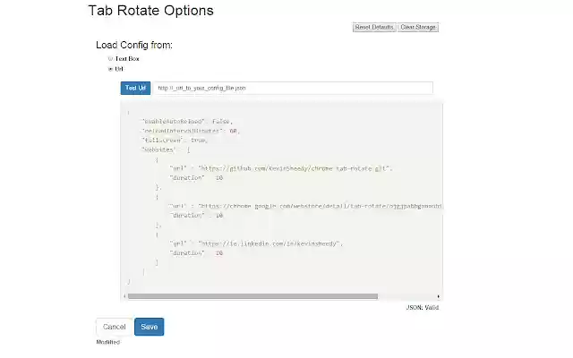 Tab Rotate de Chrome web store para ejecutarse con OffiDocs Chromium en línea