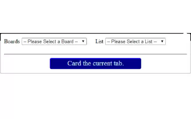 Tabs for Trello from Chrome web store to be run with OffiDocs Chromium online Tabs for Trello from Chrome web store to be run with OffiDocs Chromium online