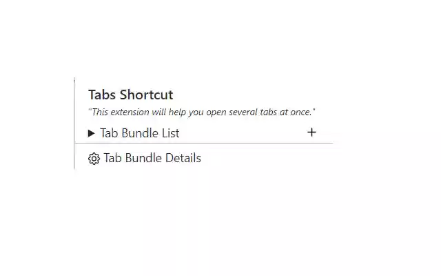 tabs shortcut from Chrome web store to be run with OffiDocs Chromium online tabs shortcut from Chrome web store to be run with OffiDocs Chromium online