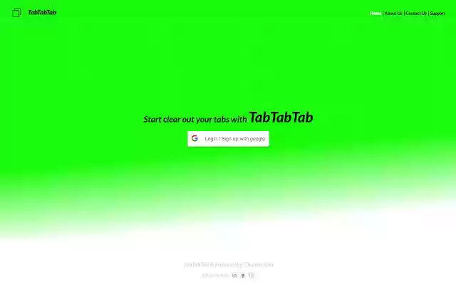 TabTabTab Ext from Chrome web store to be run with OffiDocs Chromium online TabTabTab Ext from Chrome web store to be run with OffiDocs Chromium online