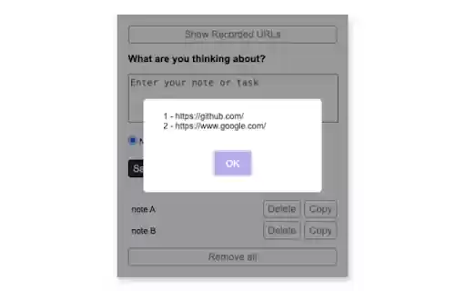 TabTasker | 頁籤追蹤 from Chrome web store to be run with OffiDocs Chromium online TabTasker | 頁籤追蹤 from Chrome web store to be run with OffiDocs Chromium online