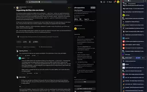 TabThis  from Chrome web store to be run with OffiDocs Chromium online