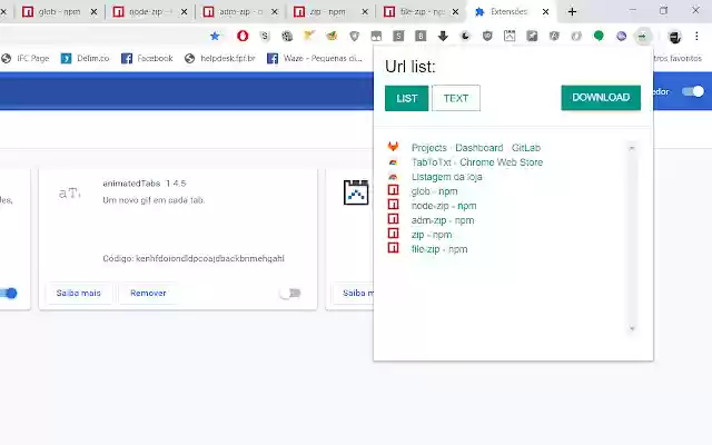 TabToTxt from Chrome web store to be run with OffiDocs Chromium online TabToTxt from Chrome web store to be run with OffiDocs Chromium online