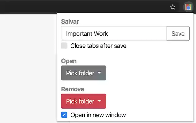 Tabulation  from Chrome web store to be run with OffiDocs Chromium online