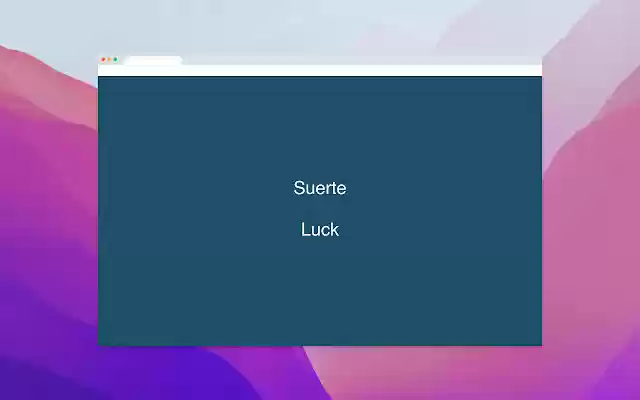 TabWord  from Chrome web store to be run with OffiDocs Chromium online