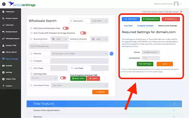 TacticalBucket.com One Click Installer from Chrome web store to be run with OffiDocs Chromium online TacticalBucket.com One Click Installer from Chrome web store to be run with OffiDocs Chromium online