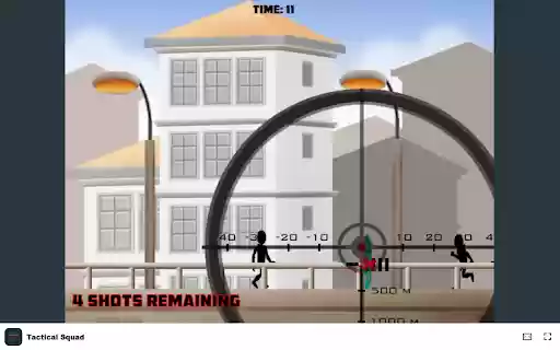 Tactical Squad Game Can you become the worlds best hitman?  from Chrome web store to be run with OffiDocs Chromium online
