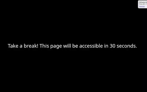 Take a Walk  Stay Focused  from Chrome web store to be run with OffiDocs Chromium online