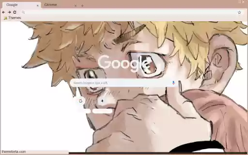 Takemichi Hanagaki  from Chrome web store to be run with OffiDocs Chromium online