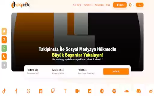 TakipInsta Araçları  from Chrome web store to be run with OffiDocs Chromium online