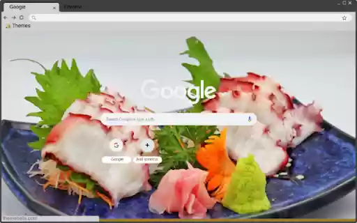 Tako Sunomono  from Chrome web store to be run with OffiDocs Chromium online