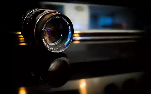 Takumar Lens in the Light  from Chrome web store to be run with OffiDocs Chromium online