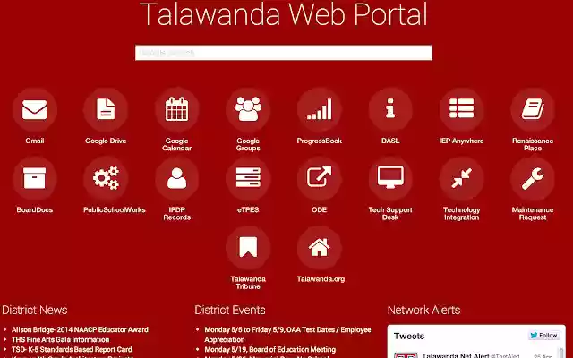 Talawanda Staff Web Portal from Chrome web store to be run with OffiDocs Chromium online Talawanda Staff Web Portal from Chrome web store to be run with OffiDocs Chromium online