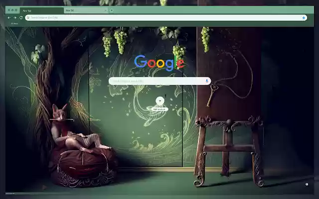 Tale cat  from Chrome web store to be run with OffiDocs Chromium online