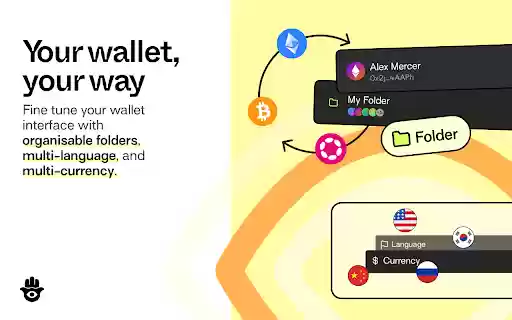 Talisman Wallet  from Chrome web store to be run with OffiDocs Chromium online