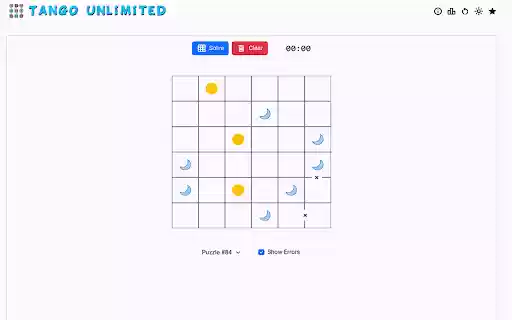 Tango Unlimited  from Chrome web store to be run with OffiDocs Chromium online