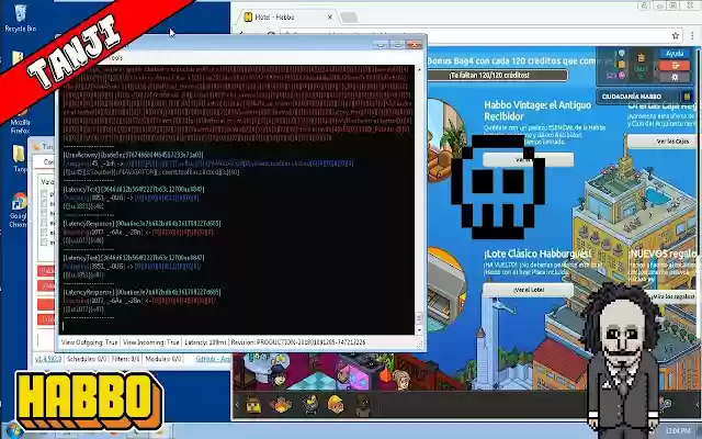 Tanji from Chrome web store to be run with OffiDocs Chromium online Tanji from Chrome web store to be run with OffiDocs Chromium online