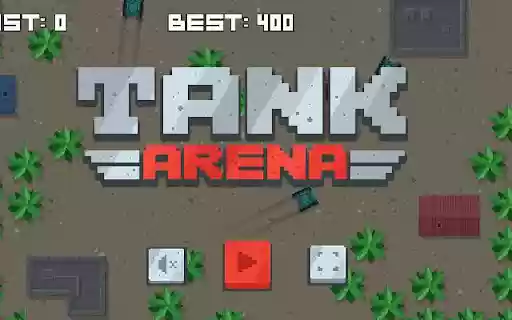 Tank Arena Vnz  from Chrome web store to be run with OffiDocs Chromium online