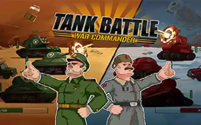 Tank BattleWar Commander from Chrome web store to be run with OffiDocs Chromium online Tank BattleWar Commander from Chrome web store to be run with OffiDocs Chromium online