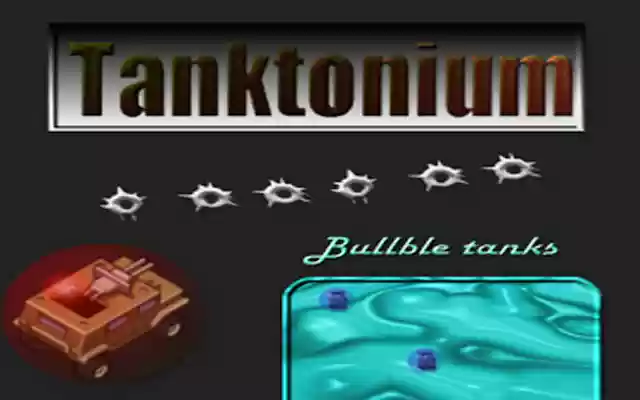 Tanktonium  from Chrome web store to be run with OffiDocs Chromium online