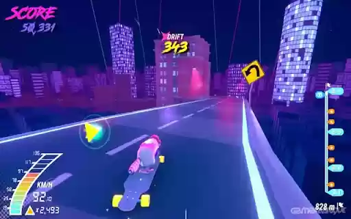 Tanuki Sunset Unblocked  from Chrome web store to be run with OffiDocs Chromium online