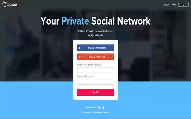 Tapious  from Chrome web store to be run with OffiDocs Chromium online