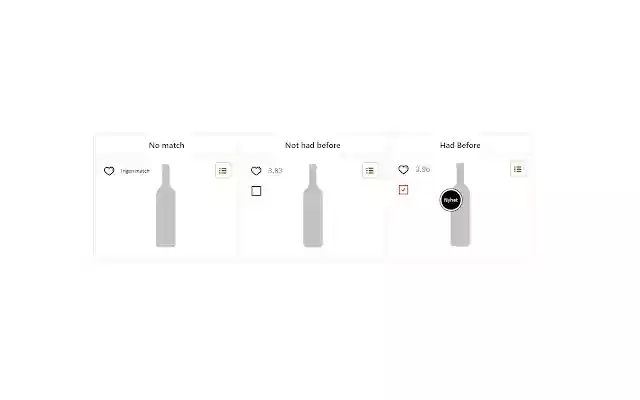 Tappdopolet  from Chrome web store to be run with OffiDocs Chromium online