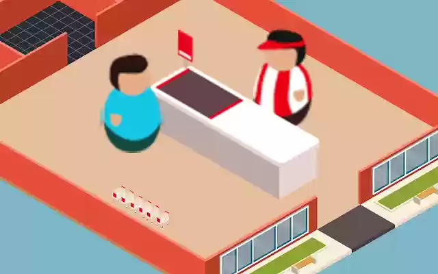 Chrome ウェブストアから Supermarket Food Game をタップして、OffiDocs Chromium オンラインで実行します
