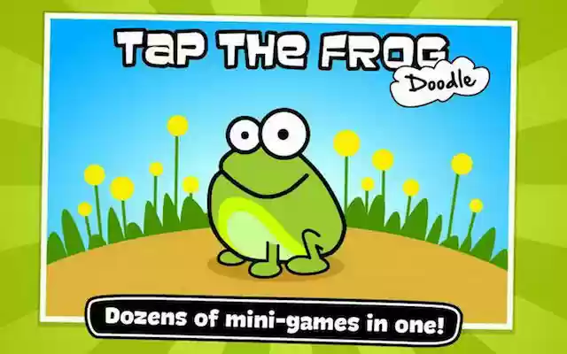 Tap The Frog Doodle  from Chrome web store to be run with OffiDocs Chromium online