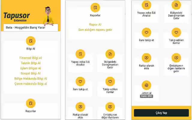 Tapusor Extension (Beta) from Chrome web store to be run with OffiDocs Chromium online Tapusor Extension (Beta) from Chrome web store to be run with OffiDocs Chromium online