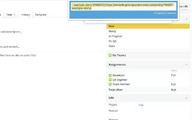 Targetprocess Changelog Helper  from Chrome web store to be run with OffiDocs Chromium online Targetprocess Changelog Helper  from Chrome web store to be run with OffiDocs Chromium online