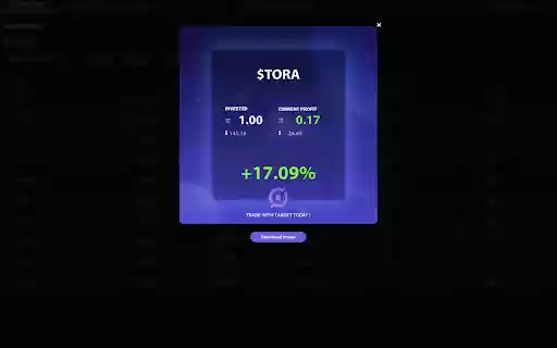 Target Solana Paper Trading from Chrome web store to be run with OffiDocs Chromium online Target Solana Paper Trading from Chrome web store to be run with OffiDocs Chromium online
