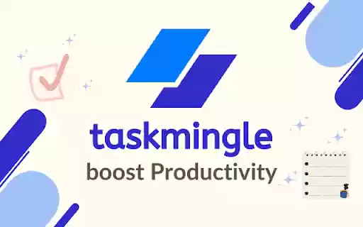 TaskMingle: To Do, Time  Notes  from Chrome web store to be run with OffiDocs Chromium online