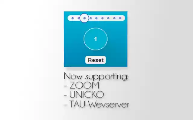 TAU Video Controller from Chrome web store to be run with OffiDocs Chromium online TAU Video Controller from Chrome web store to be run with OffiDocs Chromium online