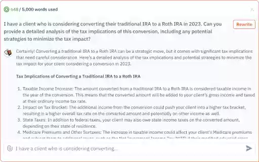 TaxBuzz Ai  from Chrome web store to be run with OffiDocs Chromium online