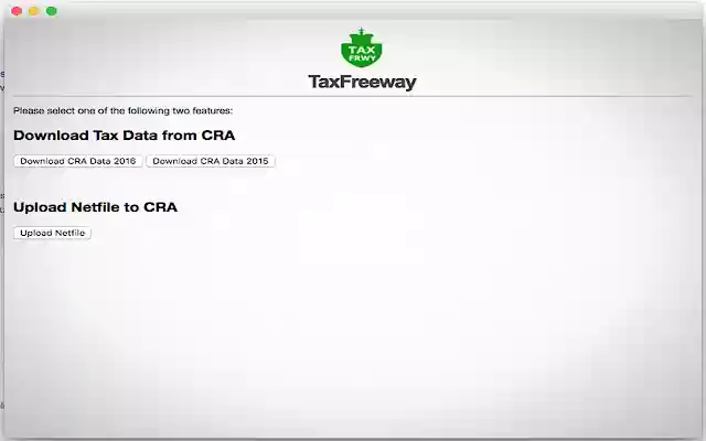 TaxFreeway  from Chrome web store to be run with OffiDocs Chromium online