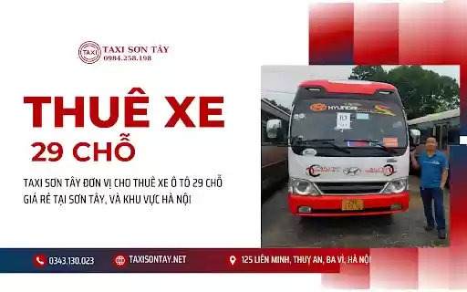 Taxi Sơn Tây  from Chrome web store to be run with OffiDocs Chromium online
