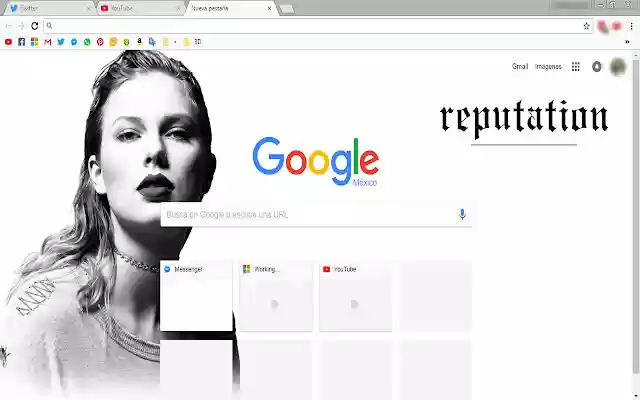 Taylor SwifrtReputation Theme  from Chrome web store to be run with OffiDocs Chromium online Taylor SwifrtReputation Theme  from Chrome web store to be run with OffiDocs Chromium online