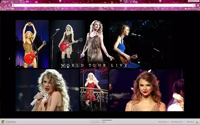 Taylor Swift Speak Now World Tour from Chrome web store to be run with OffiDocs Chromium online Taylor Swift Speak Now World Tour from Chrome web store to be run with OffiDocs Chromium online