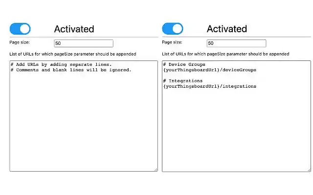 TB Tweaker from Chrome web store to be run with OffiDocs Chromium online TB Tweaker from Chrome web store to be run with OffiDocs Chromium online